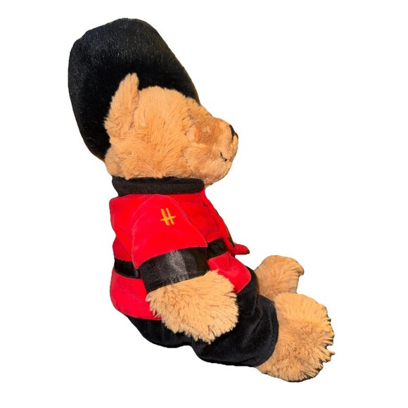 Harrods Guardsman Bear England Knightsbridge Royal Plush Stuffed Animal London - Picture 7 of 10